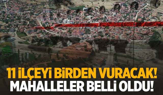 Manisalılar liste yine çok kabarık! Önleminizi alın! 3 Kasım 2024 Manisa elektrik kesintisi