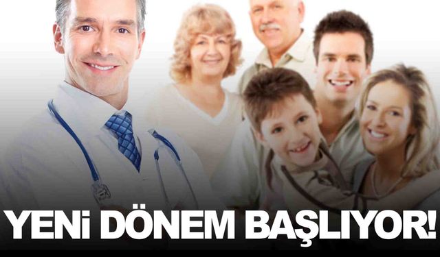 Aile hekimliğinde yeni dönem… Detayları Bakan Memişoğlu açıkladı