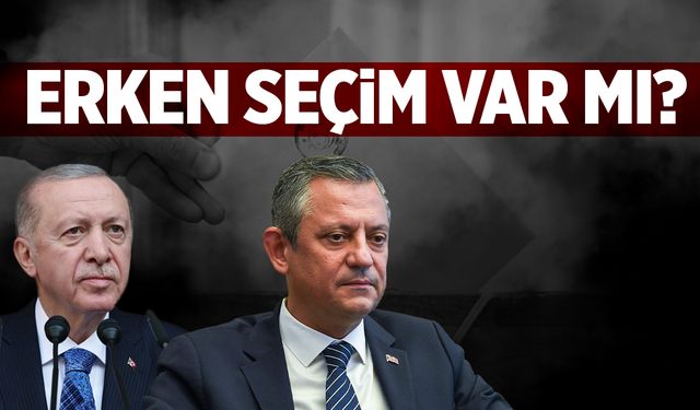 AK Partili İsimden Erken Seçim Açıklaması