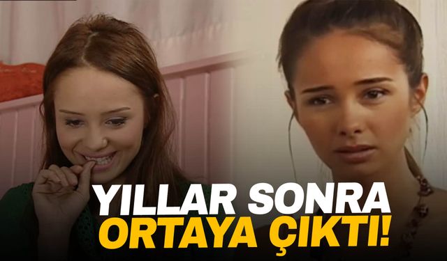 Akasya Durağı’nın Dilek’i yıllar sonra ortaya çıktı