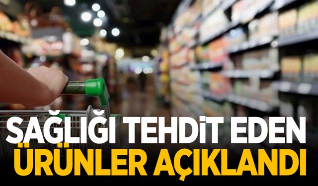 Bakanlık yeni hileli ürünler listesini açıkladı! Köy tipi yoğurdun içinden jelatin çıktı!