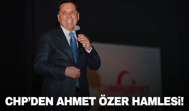 CHP'den Ahmet Özer’in tutukluğuna itiraz dilekçesi