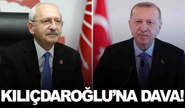 Cumhurbaşkanı Erdoğan’ın avukatı duyurdu… Kılıçdaroğlu’na tazminat davası