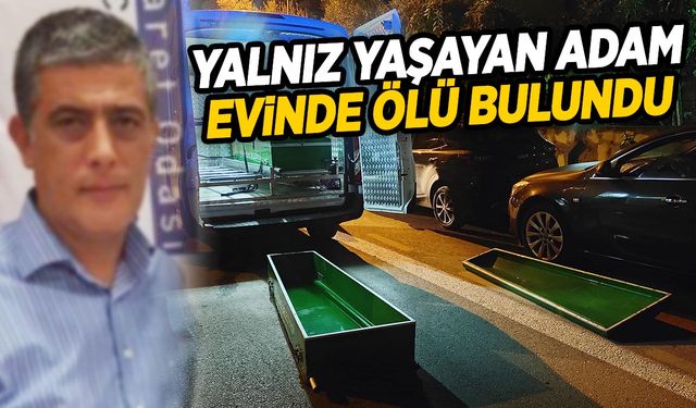 Ege’de 52 yaşındaki adam kemerle kendini astı!