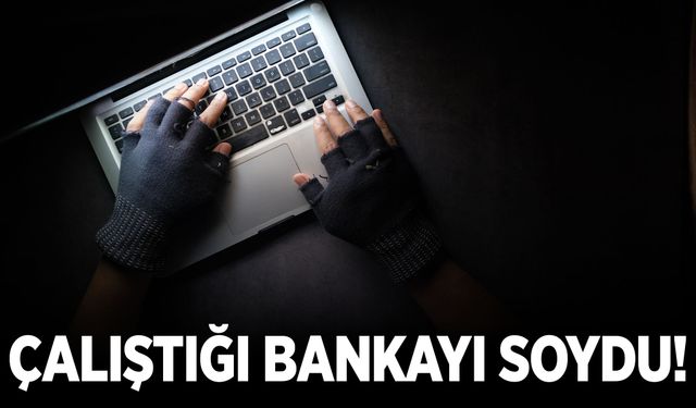 Emekli banka çalışanından 14 milyon TL’lik soygun