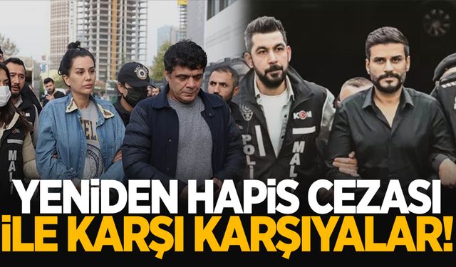 Engin Polat’ın 40 yıl, Dilan Polat’a 16 yıl hapis cezası istendi!