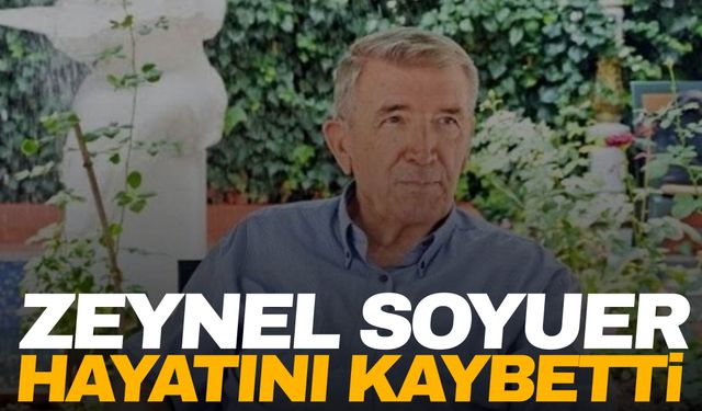 Eski Gençlerbirliği oyuncusu Zeynel Soyuer hayatını kaybetti