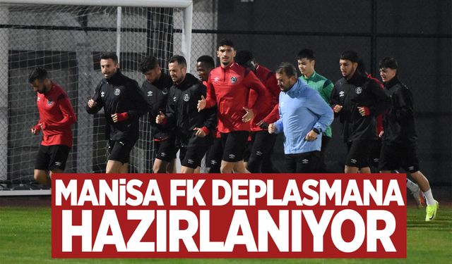 Manisa FK, A. Keçiörengücü hazırlıklarına başladı