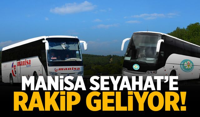 Manisa Seyahat’e rakip geliyor... Büyükşehir’in projesi hayata geçer mi?