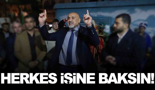 İYİ Partili Özcan’dan AK Parti ve CHP’ye polemik çıkışı: Herkes işine baksın!