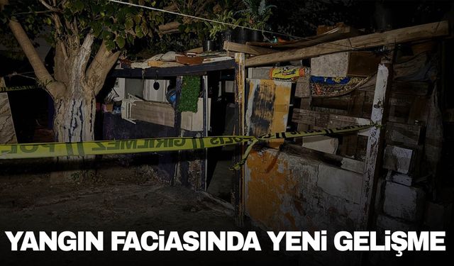 İzmir'de 5 kardeş yangında can vermişti… Yeni gelişme yaşandı