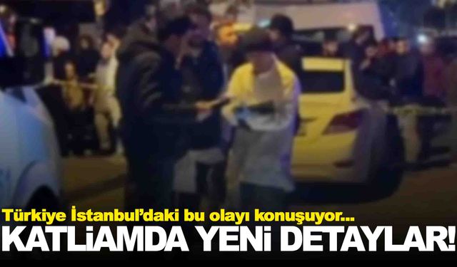 Katliam yapan şahıs aylarca atış talimi yapmış!