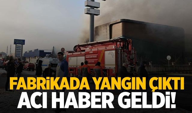 Kayseri’de yangın faciası! 2 kişi hayatını kaybetti