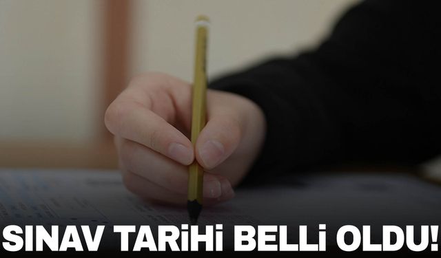 LGS kapsamındaki merkezi sınavın tarihi belli oldu!