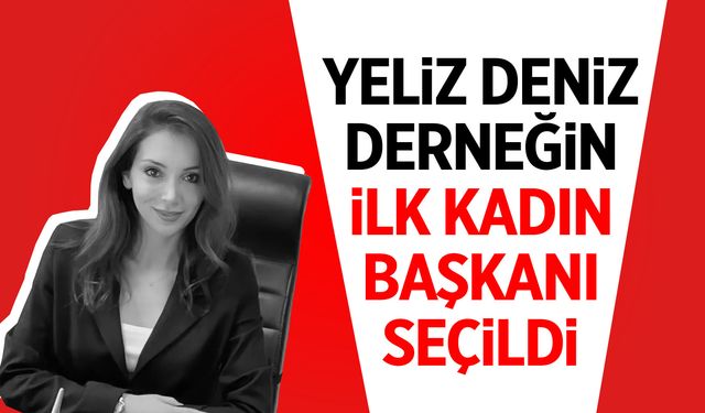 Makedonya derneğinde seçim: Yeliz Deniz ilk kadın başkan oldu