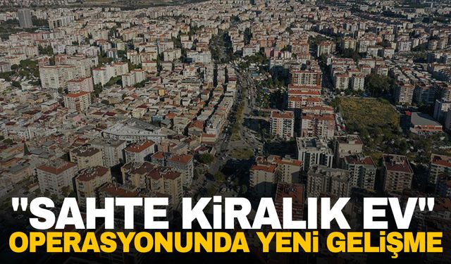 Manisa dahil 9 ilde “Sahte kiralık ev” ilanıyla insanları dolandırmışlardı… Yeni gelişme yaşandı