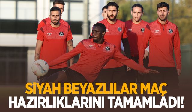 Manisa FK, Erzurumspor FK maçına hazır