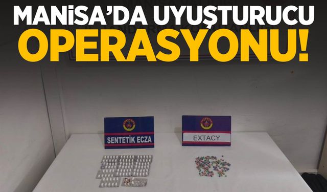 Manisa’da jandarmadan operasyon: Yüzlercesi ele geçirildi