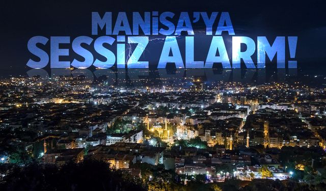 Manisa'ya 'Sessiz' Alarm! 5 Gün Boyunca Yok...