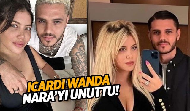 Mauro Icardi’nin yeni sevgilisi ortaya çıktı!