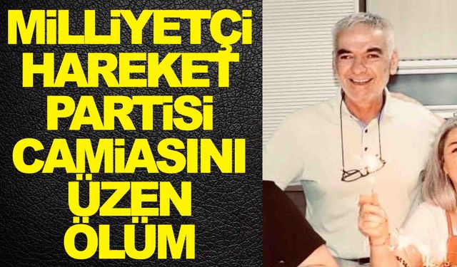 MHP camiasını üzen haber… Mehmet Baştuğ hayatını kaybetti