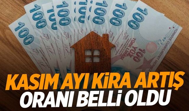 Milyonlarca vatandaşı ilgilendiriyor… Kasım ayı kira artış tavanı belli oldu!