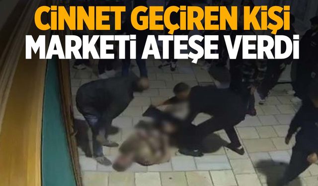 Muğla’da gözü dönen şahıs kardeşinin marketini ateşe verdi: 1 ölü, 5 yaralı