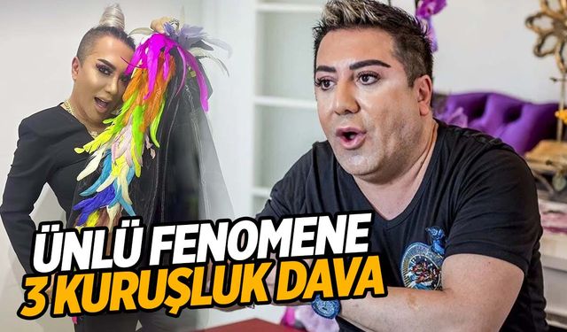 Murat Övüç'e '3 kuruşluk' dava… O kelime ilk kez suç sayıldı!