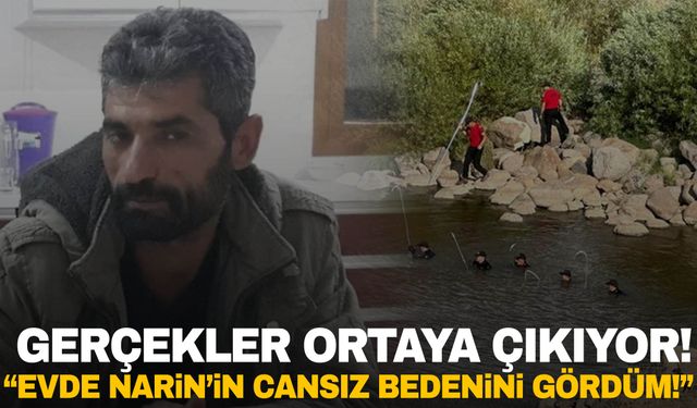 Narin’in mahkemesinden Nevzat Bahtiyar:  Salim Güran cesedi parçalamamı söyledi…