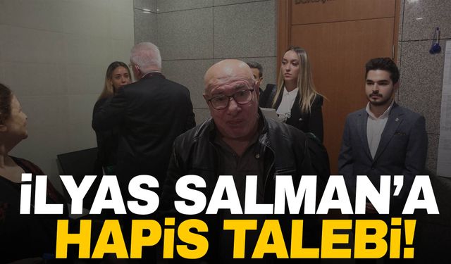 Oyuncu İlyas Salman’a ‘Cumhurbaşkanına hakaret’ suçundan hapis talebi!