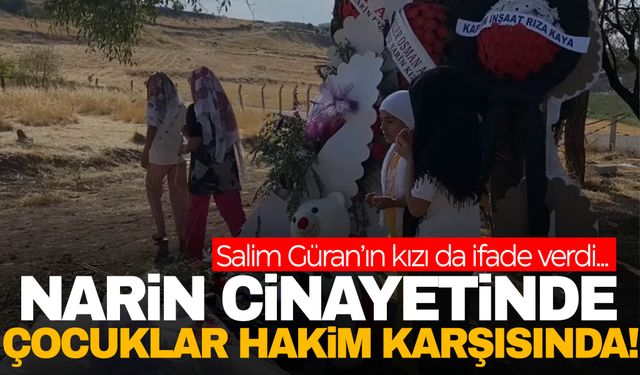 Salim Güran’ın kızı: Narin kaybolduktan sonra babam eve hiç gelmedi