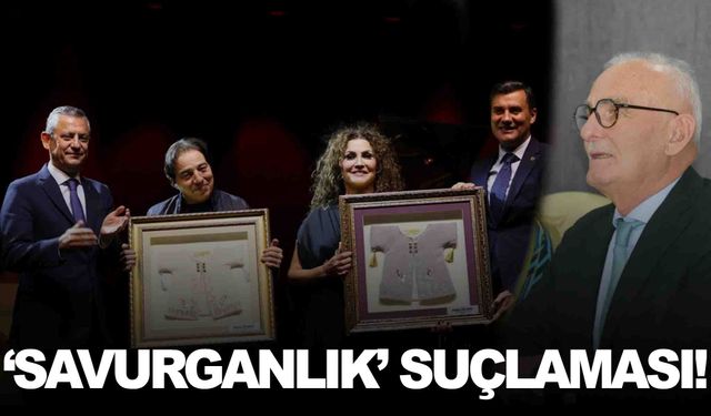 AK Partili Yılmaz’dan CHP’li belediyelere ‘Savurganlık’ suçlaması!