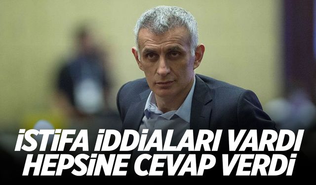 TFF Başkanı İstifa Edecek Mi?