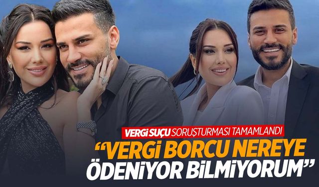 Dilan Polat’tan bir garip savunma: ‘Vergi borcu nereye ödenir bilmiyorum…’