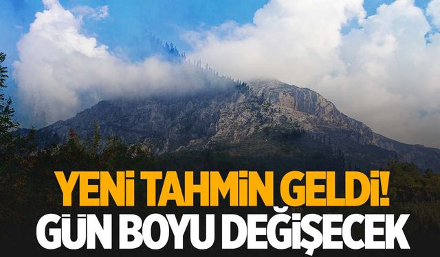 Yeni tahmin geldi | Manisa’da gün boyu değişecek! 7 Kasım 2024 Manisa hava durumu