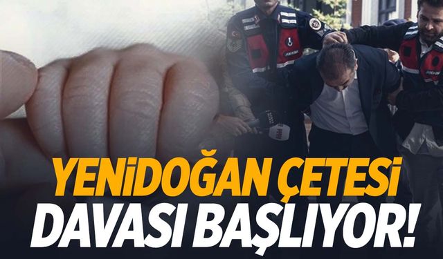 Yenidoğan bebek katilleri için hesap zamanı!