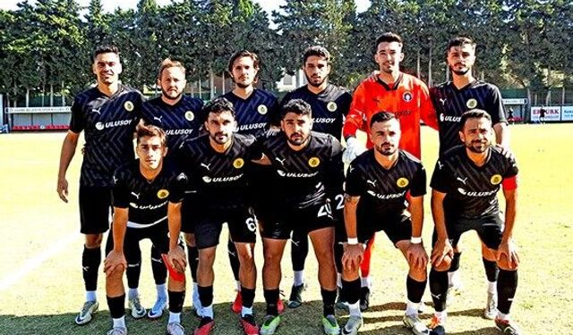 Çeşme Belediyespor, Sandıklıspor deplasmanından 3-0 mağlup döndü