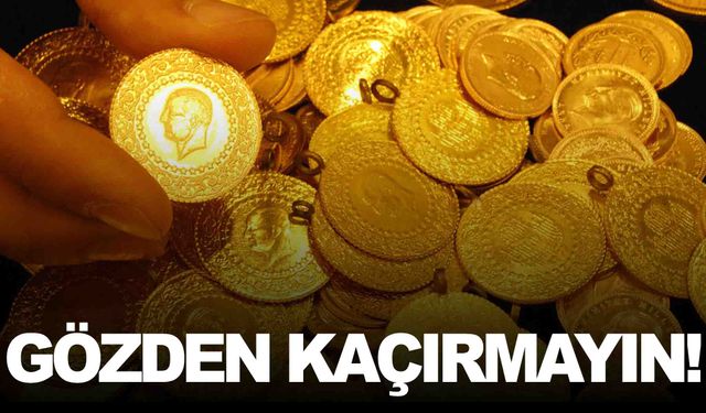 Altın fiyatlarında bu faktörlere dikkat! Uzmanı kritik tüyolar verdi