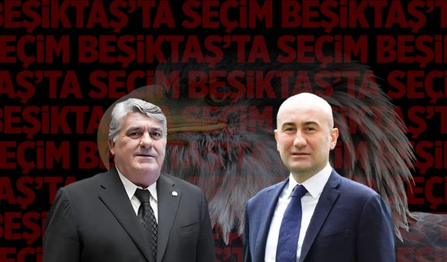 Beşiktaş’ta Başkanlık Yarışı: Hüseyin Yücel ve Serdal Adalı Karşı Karşıya