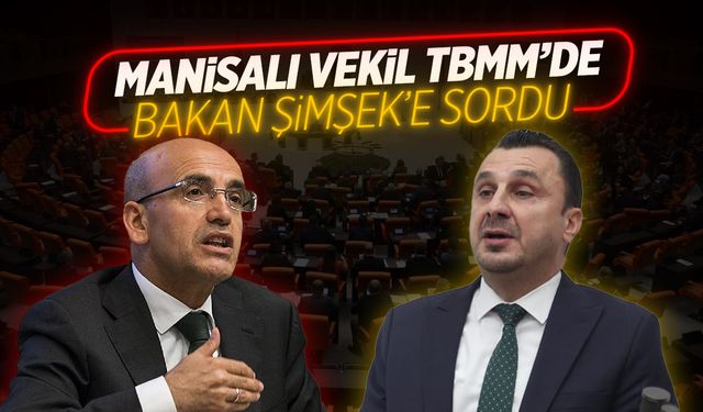 CHP'li Başevirgen'den Bakan Şimşek'e Genel Kurul'da soru