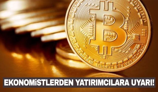 Ekonomistlerden yatırımcılara uyarı! Önce tırmanıp sonra düşecek…