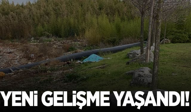 Elleri ve ayakları denizde bağlı ceset bulunmuştu… Yeni gelişme yaşandı