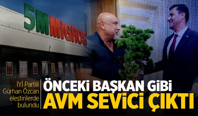 Ferdi Zeyrek ile ilgili şok sözler: AVM sevici çıktı