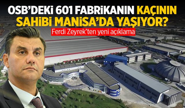 Ferdi Zeyrek kitabın ortasından konuştu