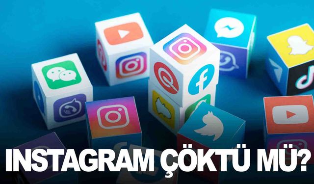 WhatsApp ve Instagram'da erişim sorunu var!