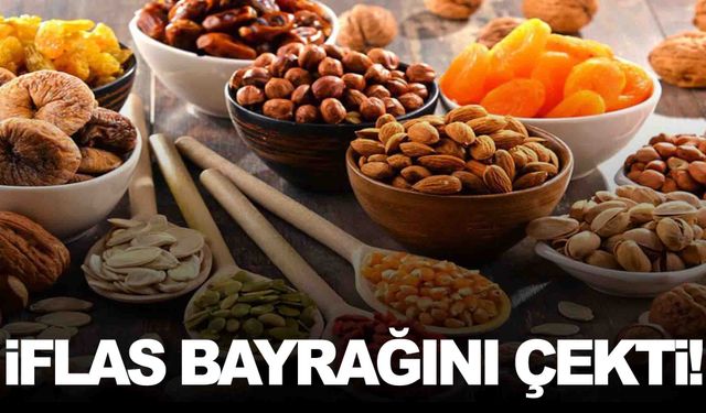 Gıda devi iflas bayrağını çekti… Binlerce çalışan işsiz kalacak!