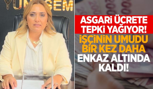 İşçinin umudu bir kez daha enkaz altında kaldı!