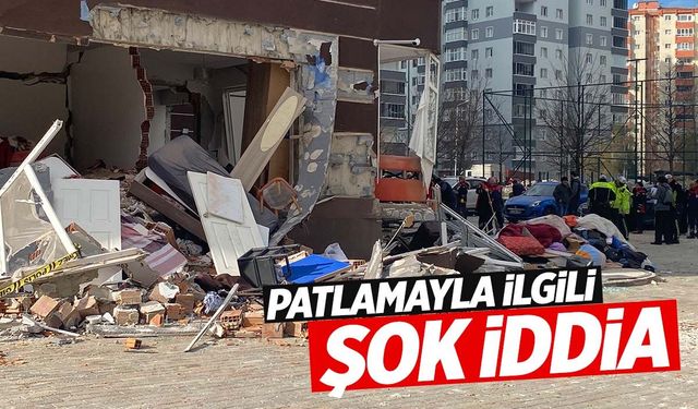 İstanbul’daki patlamayla ilgili şok iddia: “Apartman görevlisi intihar etti”