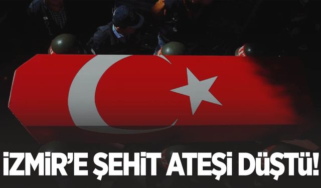 İzmir’den acı haber! Çatışmada yaralanan polis memuru şehit oldu