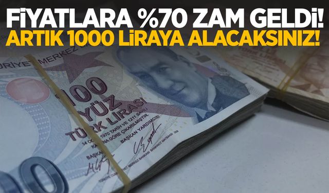 Kış aylarının vazgeçilmeziydi… Kilosu 1000 TL oldu!